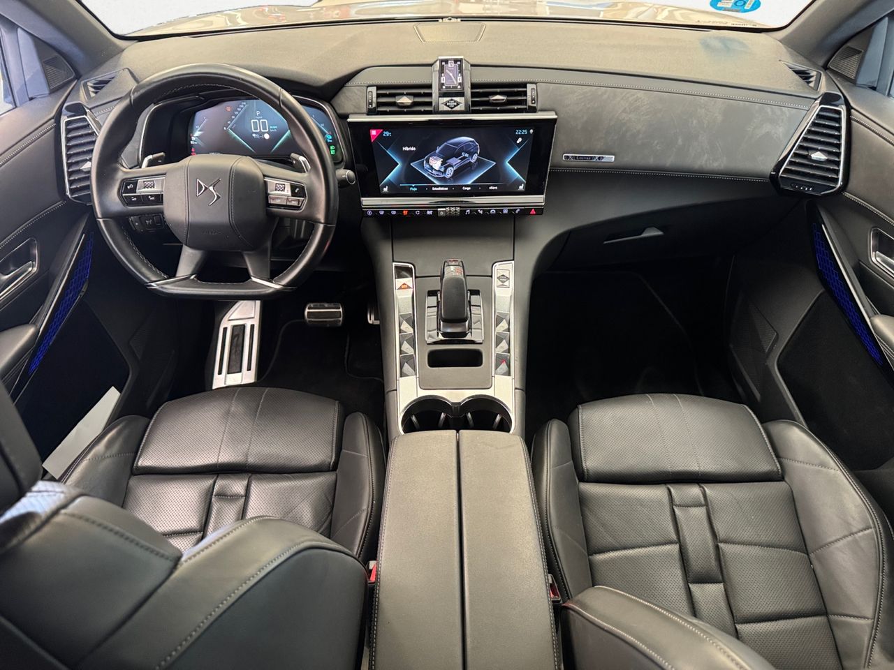 DS DS 7 Crossback E TENSE 300 4X4 LOUVRE - Foto 2