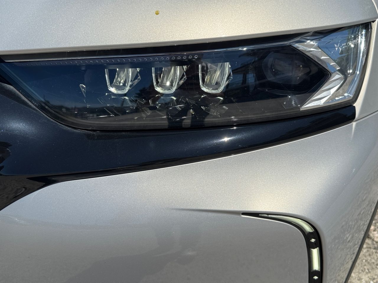DS DS 7 Crossback E TENSE 300 4X4 LOUVRE - Foto 2