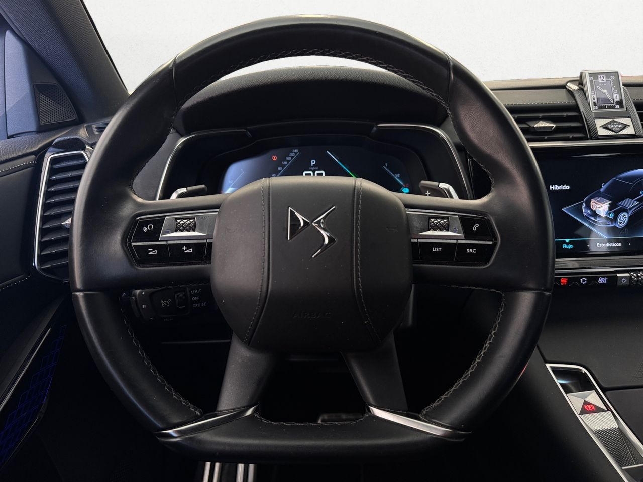 DS DS 7 Crossback E TENSE 300 4X4 LOUVRE - Foto 2