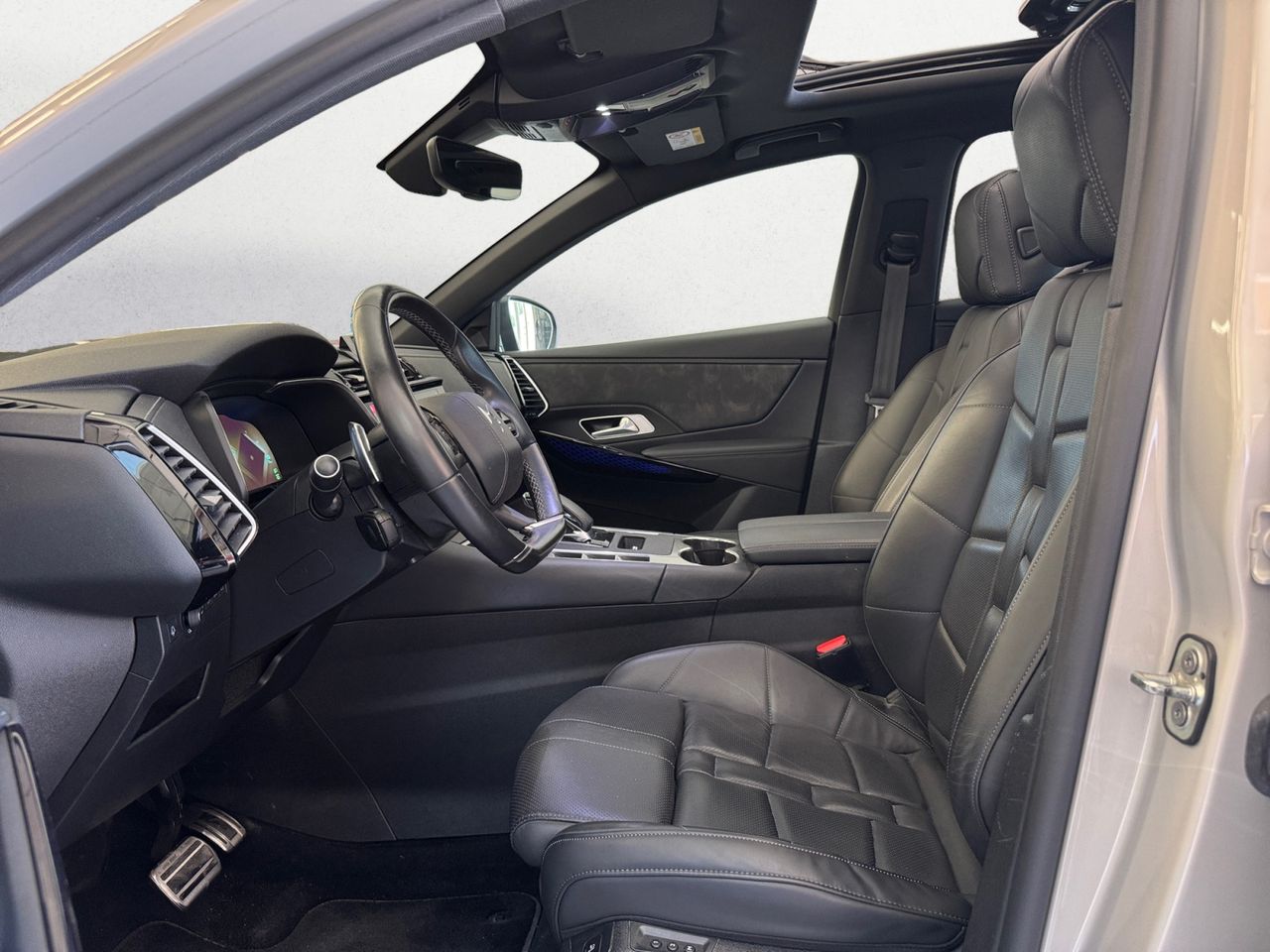 DS DS 7 Crossback E TENSE 300 4X4 LOUVRE - Foto 2