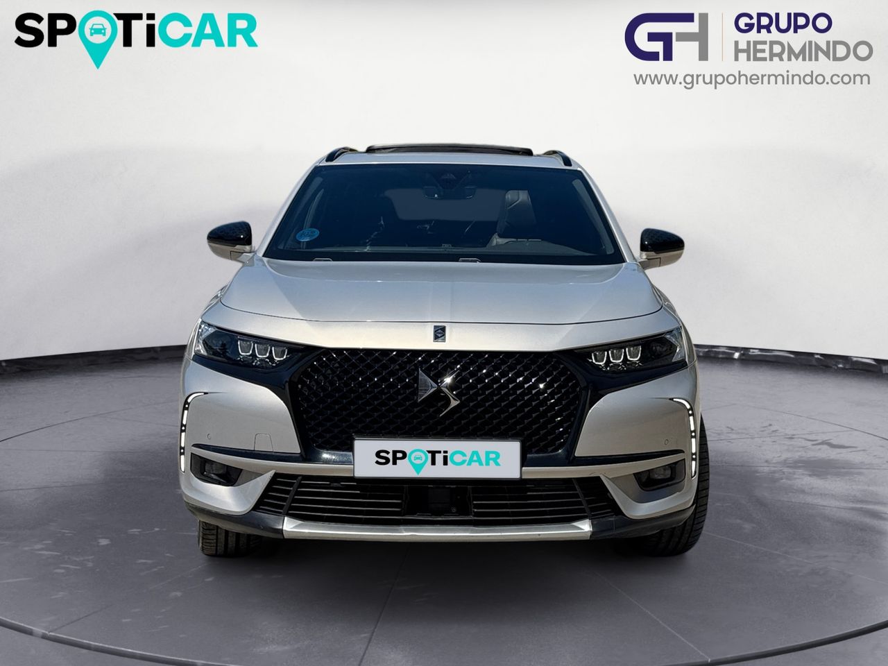 DS DS 7 Crossback E TENSE 300 4X4 LOUVRE - Foto 2