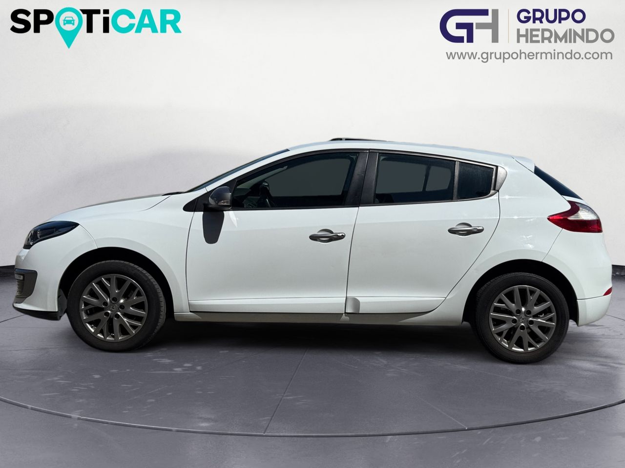 Renault Megane BUSINESS DCI 110 CV - Foto 2