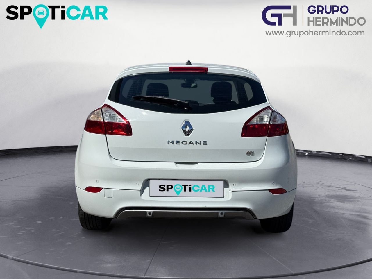 Renault Megane BUSINESS DCI 110 CV - Foto 2