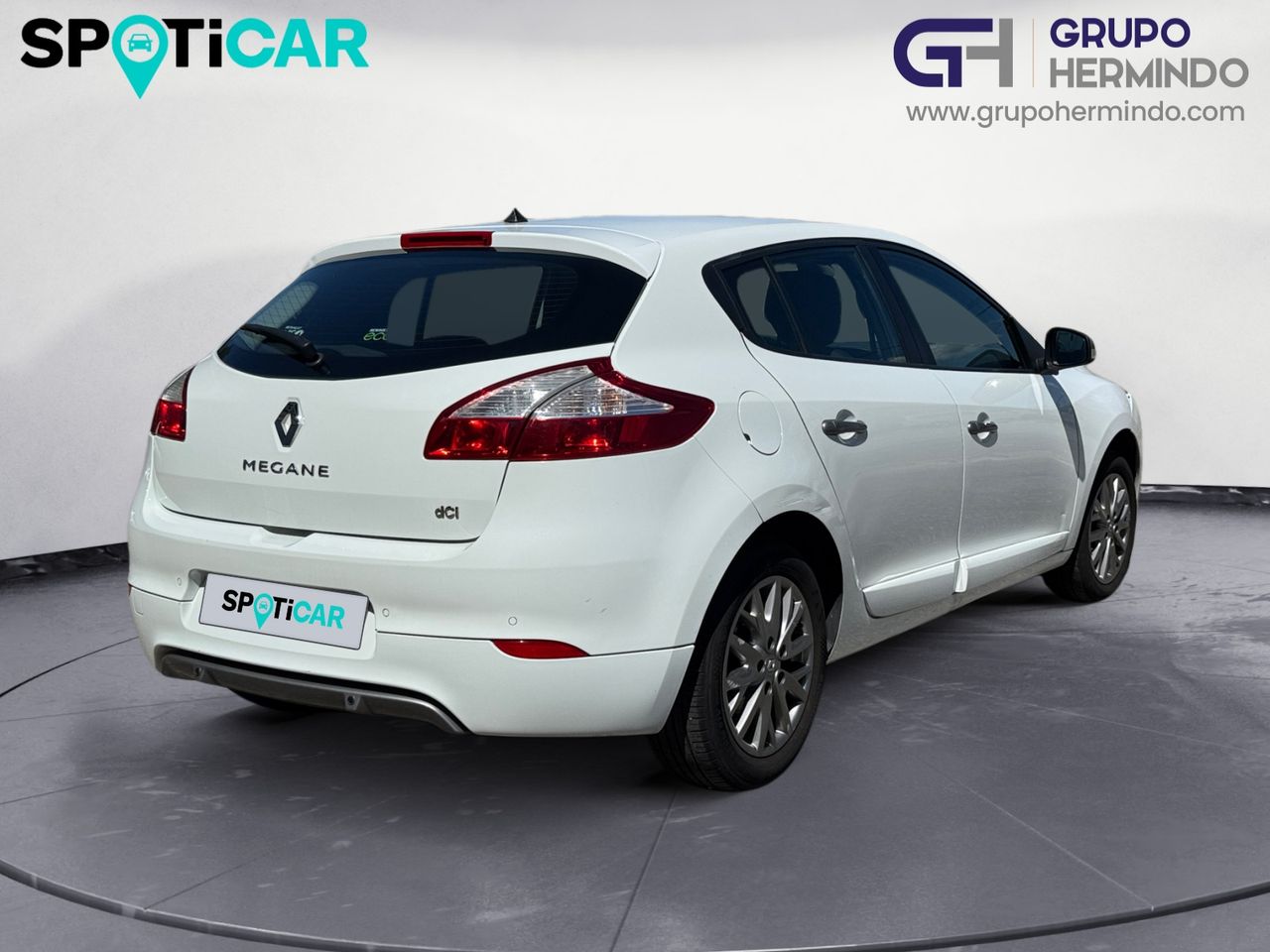 Renault Megane BUSINESS DCI 110 CV - Foto 2