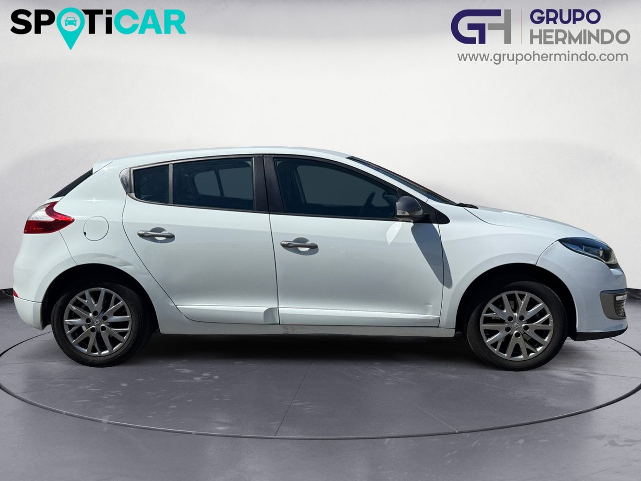 Renault Megane BUSINESS DCI 110 CV - Foto 2