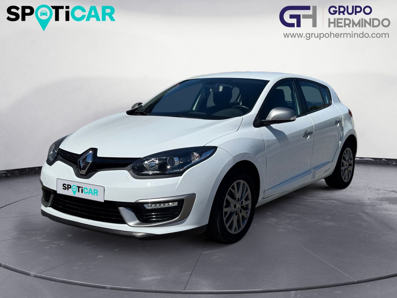 Renault Megane BUSINESS DCI 110 CV - Foto 2