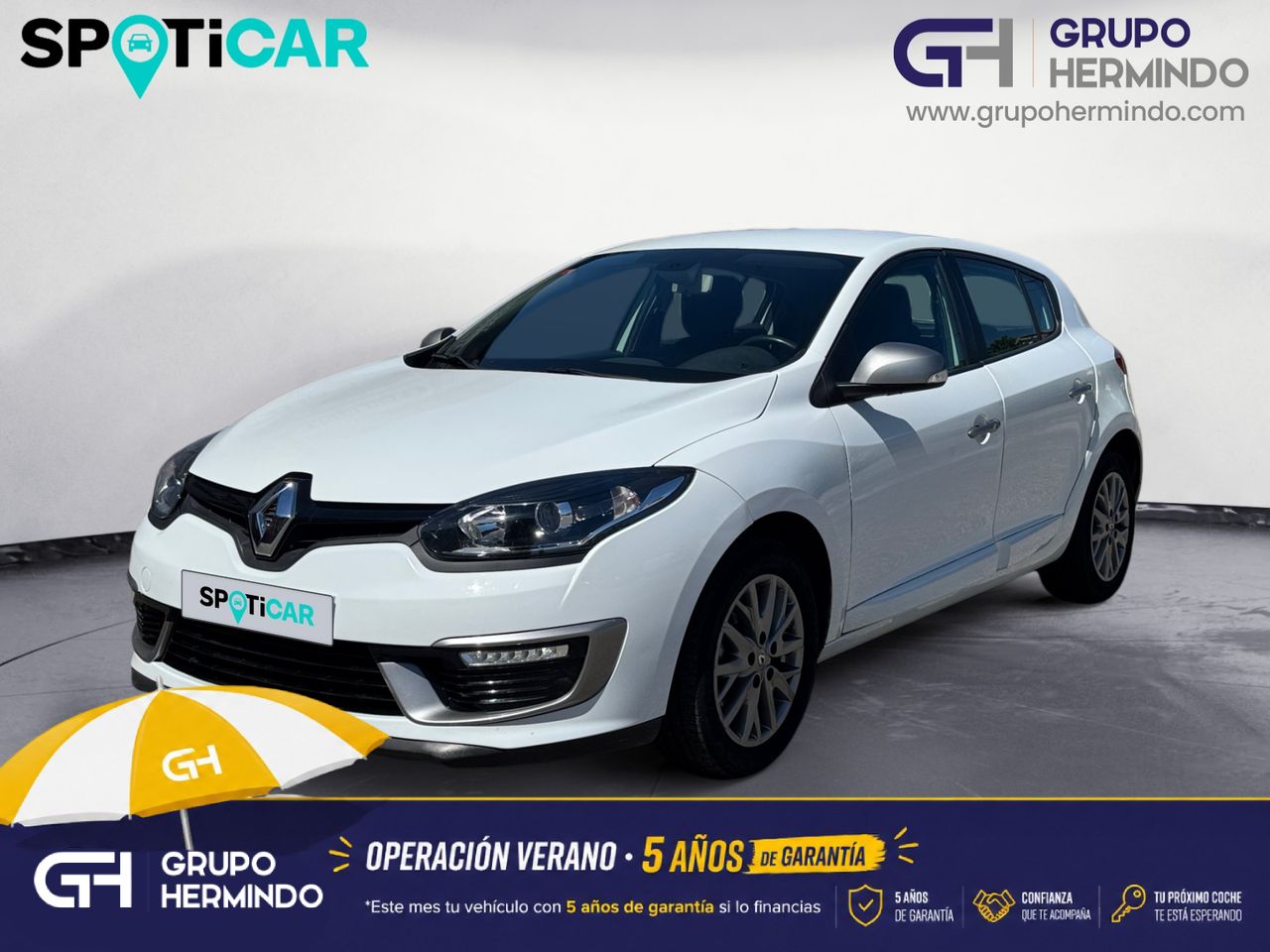 Renault Megane BUSINESS DCI 110 CV - Foto 2