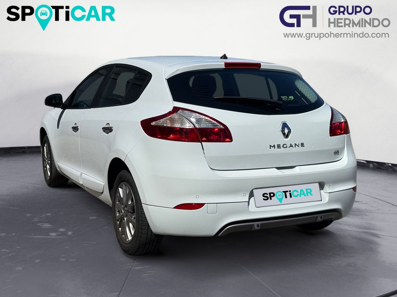 Renault Megane BUSINESS DCI 110 CV - Foto 2