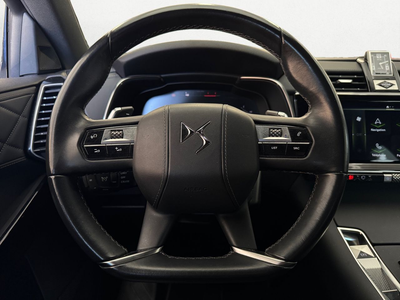 DS DS 7 Crossback BLUE HDI 130 CV RIVOLI - Foto 2