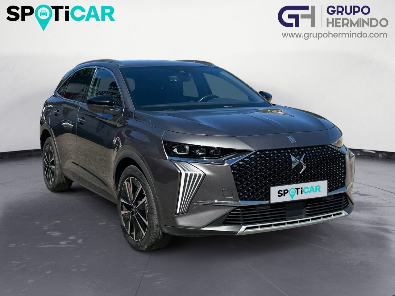 DS DS 7 Crossback BLUE HDI 130 CV RIVOLI - Foto 2