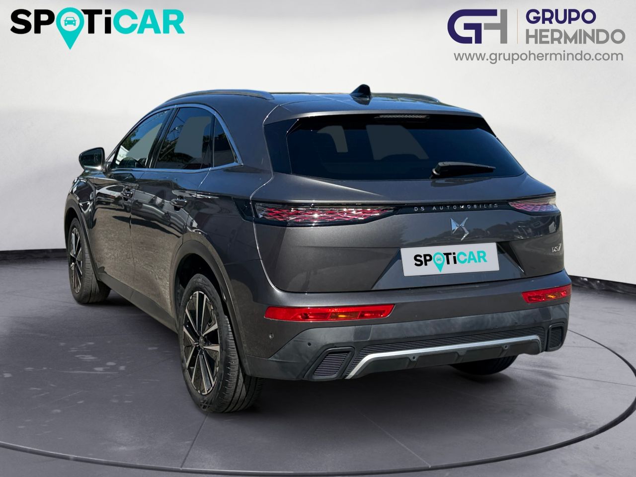 DS DS 7 Crossback BLUE HDI 130 CV RIVOLI - Foto 2
