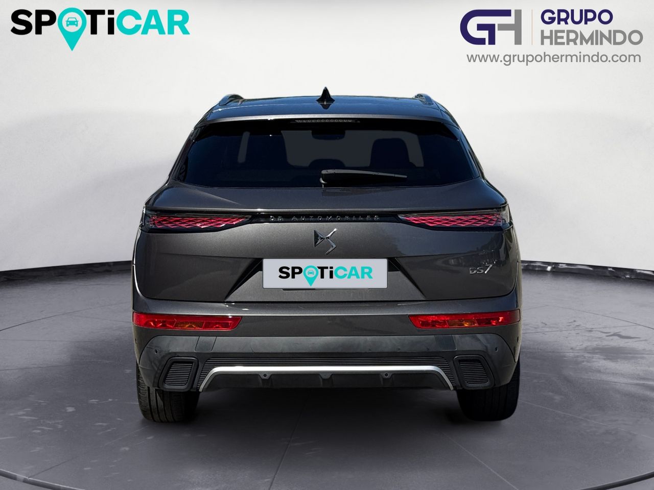 DS DS 7 Crossback BLUE HDI 130 CV RIVOLI - Foto 2