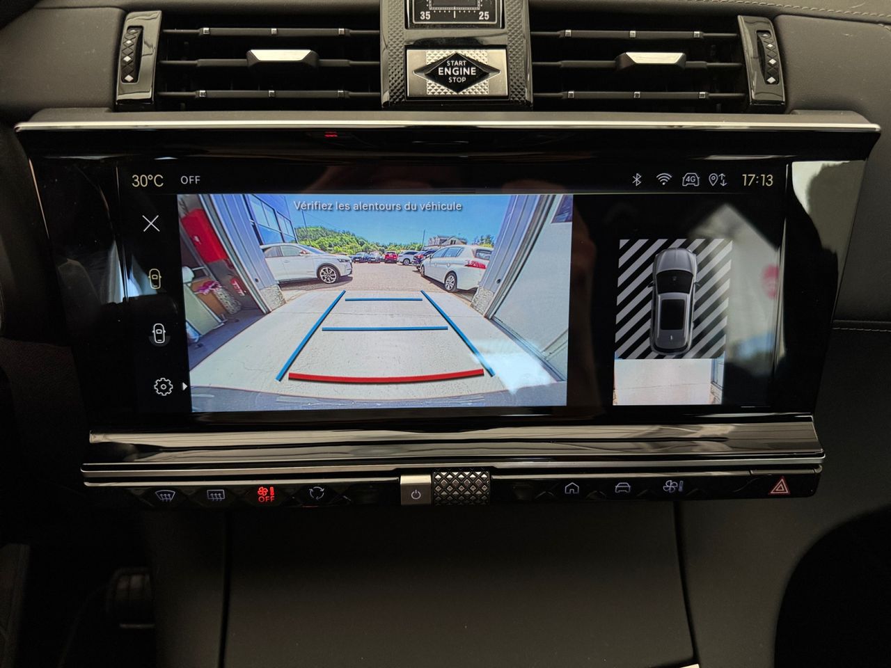 DS DS 7 Crossback BLUE HDI 130 CV RIVOLI - Foto 2