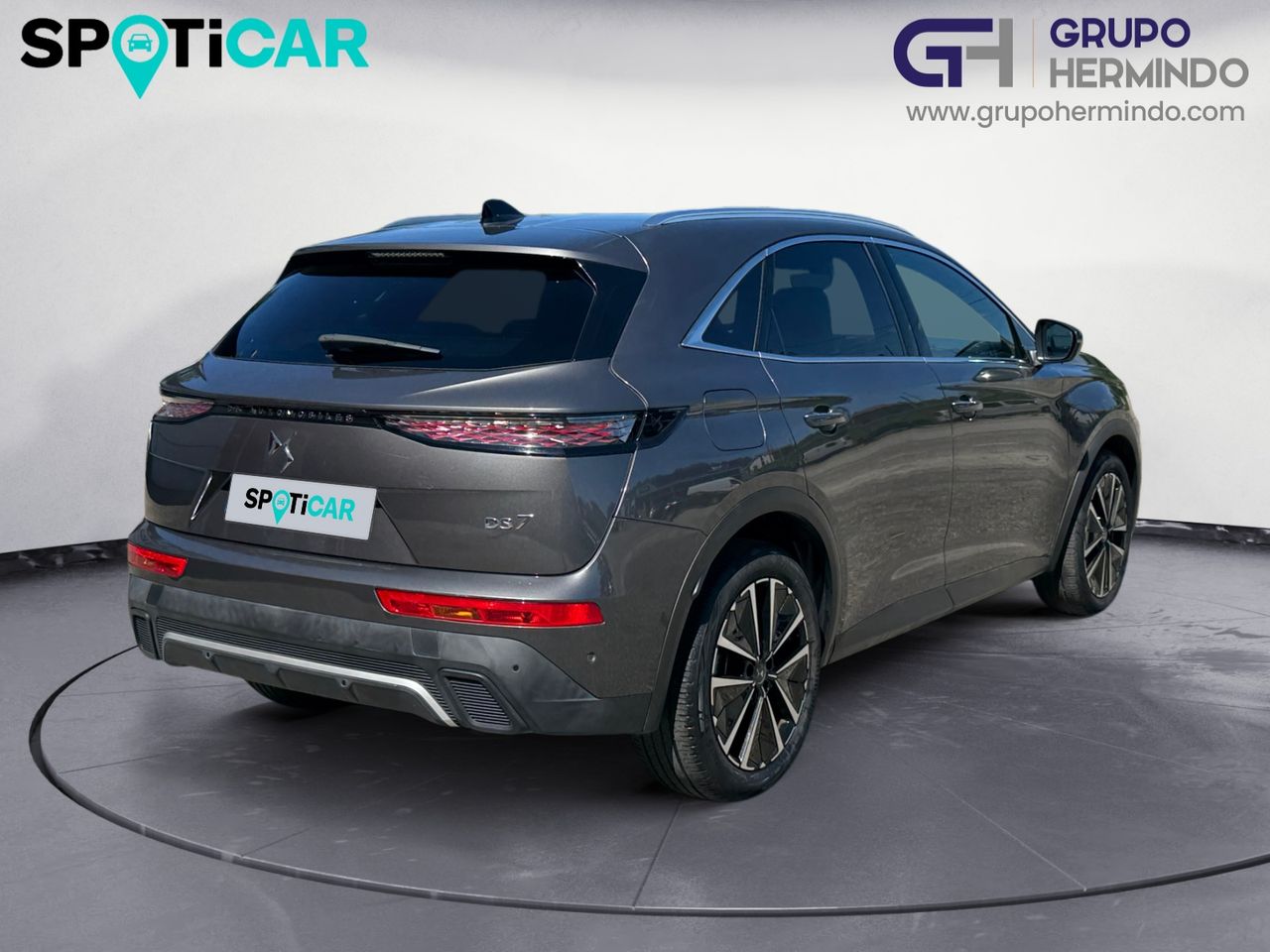 DS DS 7 Crossback BLUE HDI 130 CV RIVOLI - Foto 2