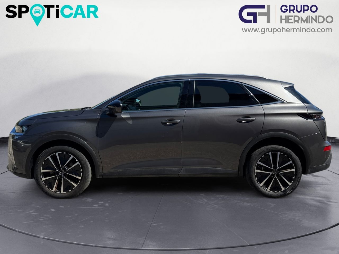 DS DS 7 Crossback BLUE HDI 130 CV RIVOLI - Foto 2