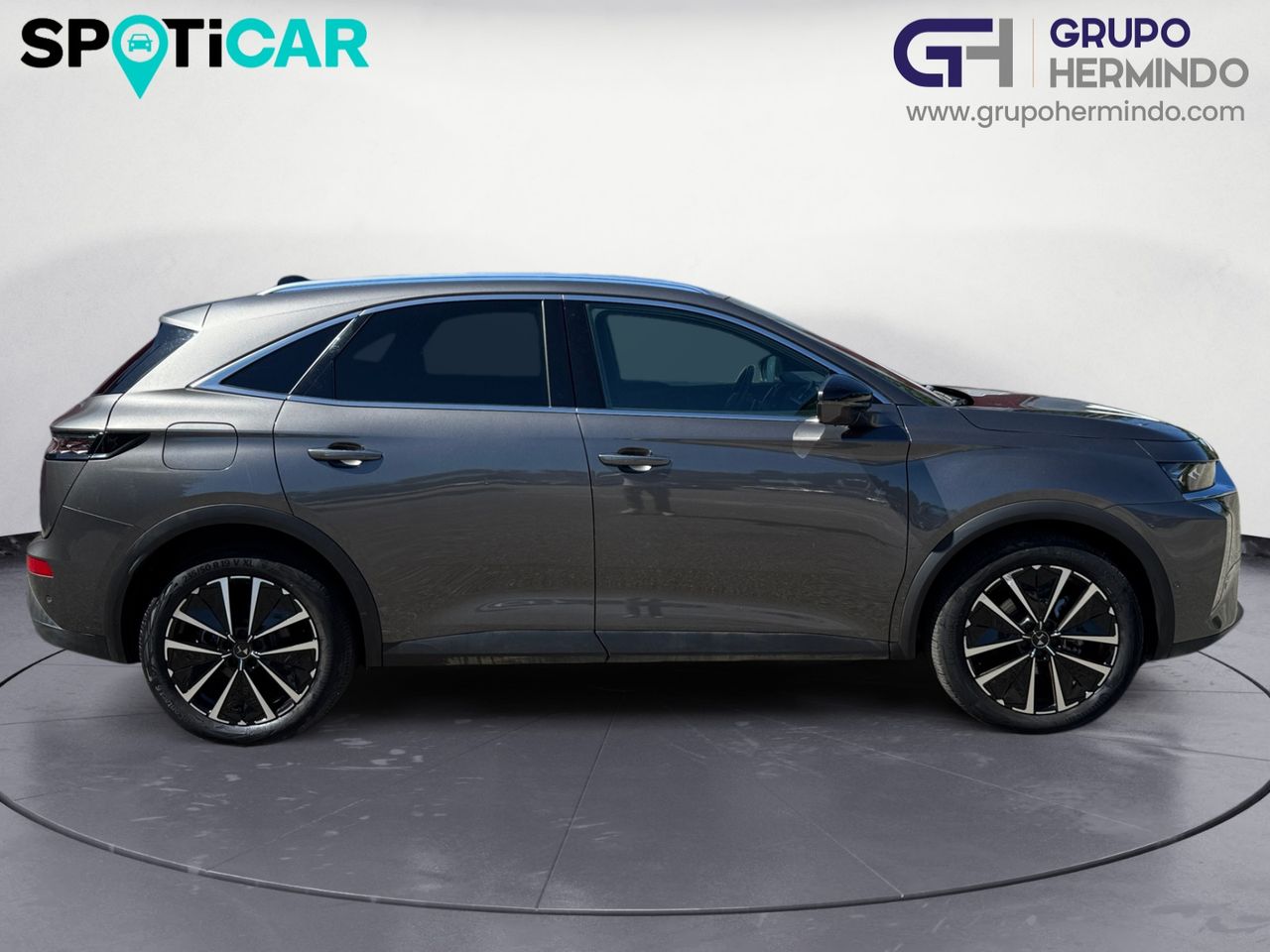 DS DS 7 Crossback BLUE HDI 130 CV RIVOLI - Foto 2