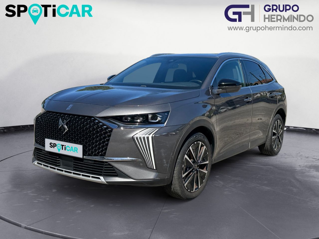 DS DS 7 Crossback BLUE HDI 130 CV RIVOLI - Foto 2