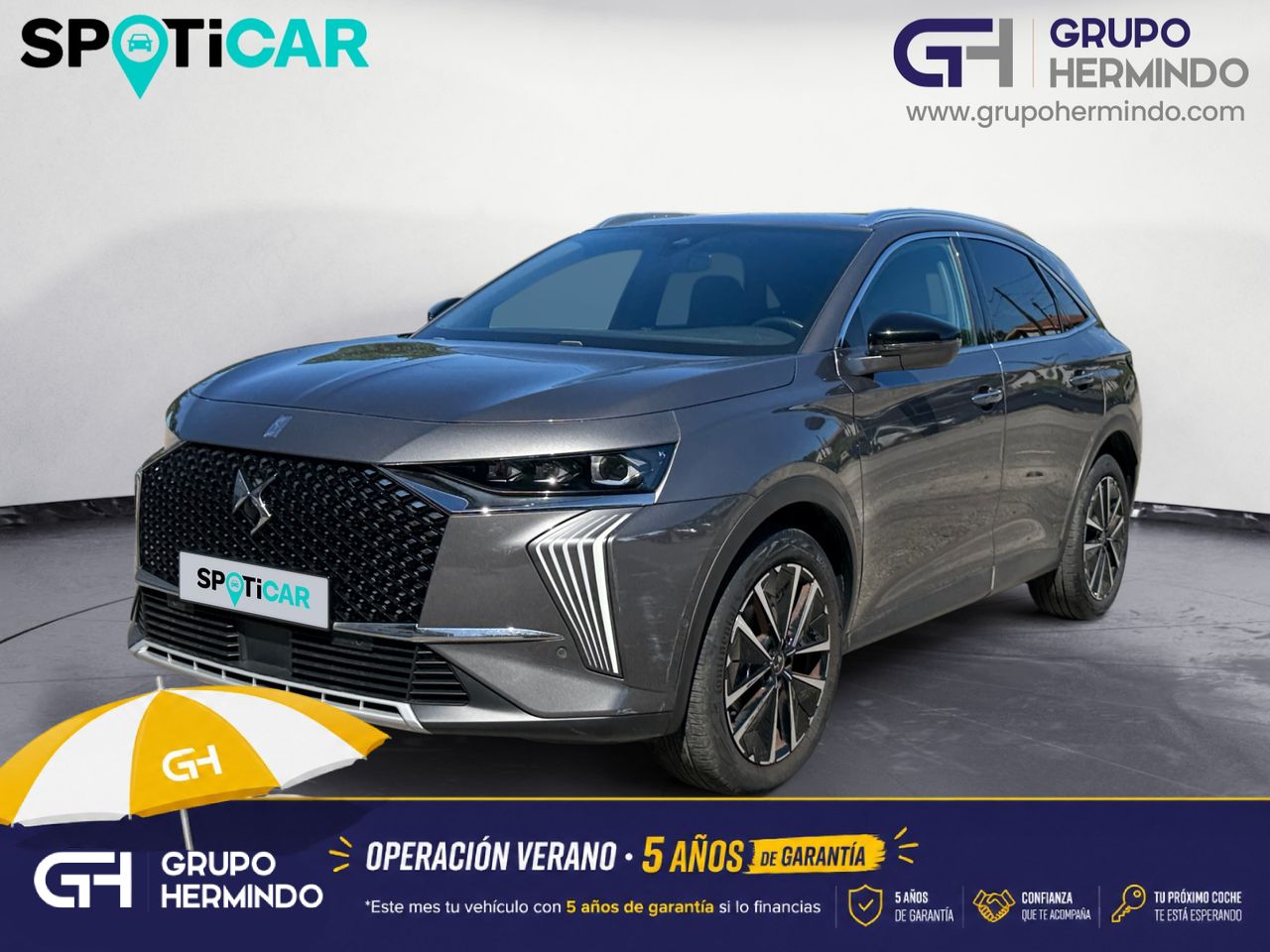DS DS 7 Crossback BLUE HDI 130 CV RIVOLI - Foto 2