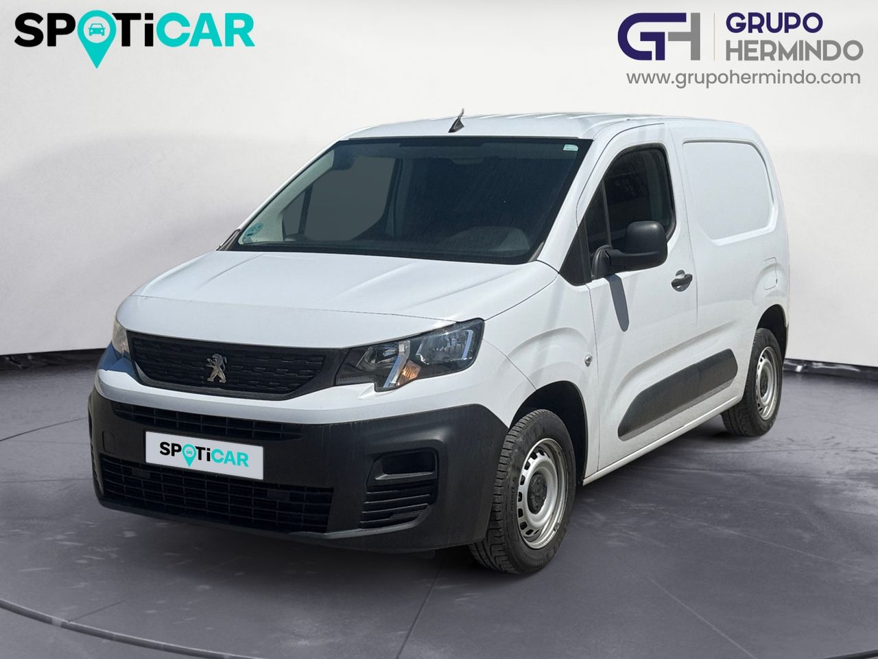 Peugeot Partner STANDARD 600 KG BLUE HDI 100 CV - Foto 2
