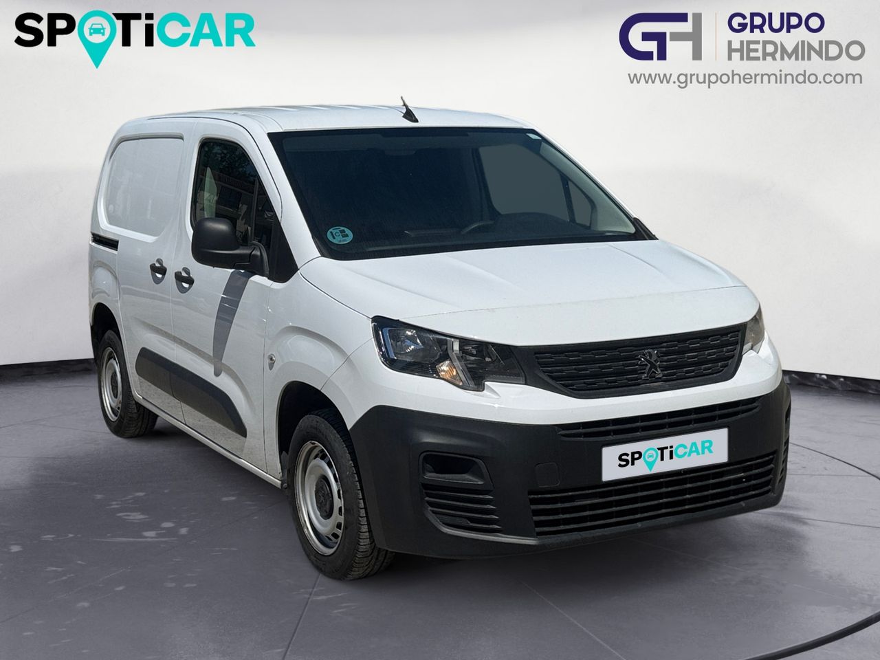 Peugeot Partner STANDARD 600 KG BLUE HDI 100 CV - Foto 2