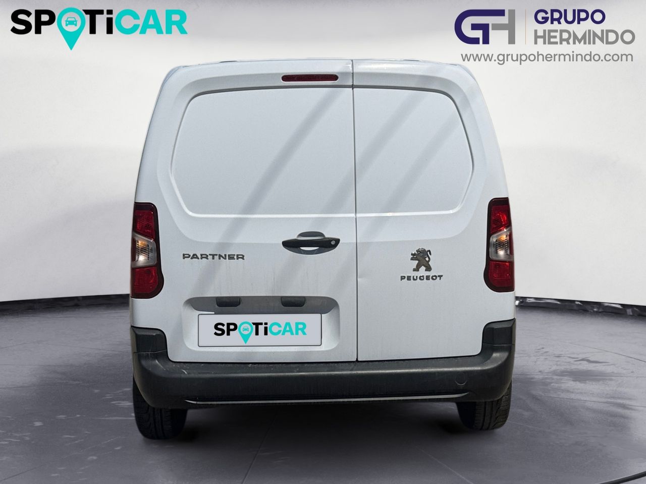 Peugeot Partner STANDARD 600 KG BLUE HDI 100 CV - Foto 2