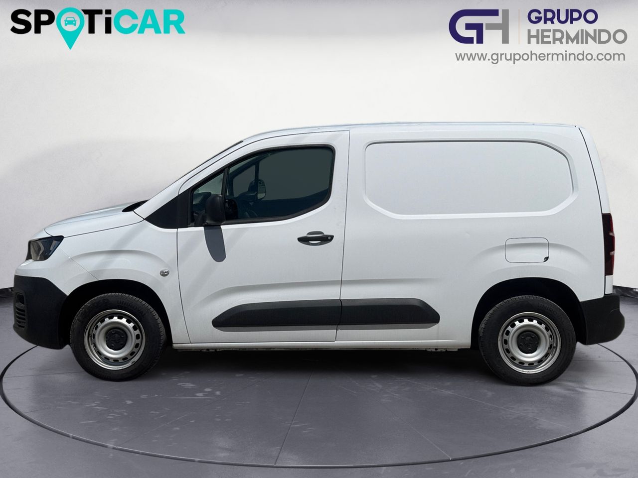 Peugeot Partner STANDARD 600 KG BLUE HDI 100 CV - Foto 2