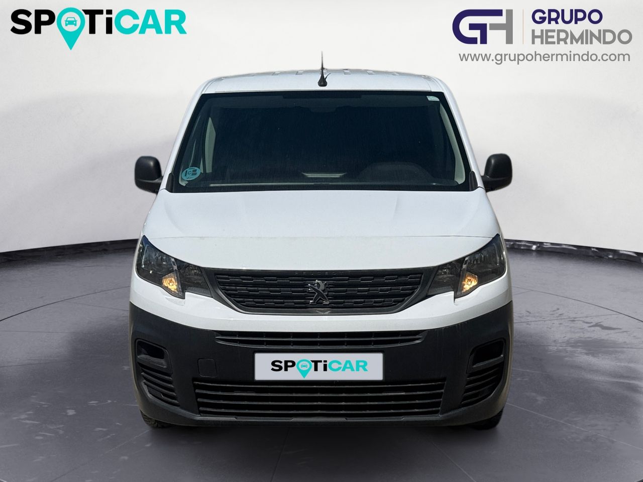 Peugeot Partner STANDARD 600 KG BLUE HDI 100 CV - Foto 2