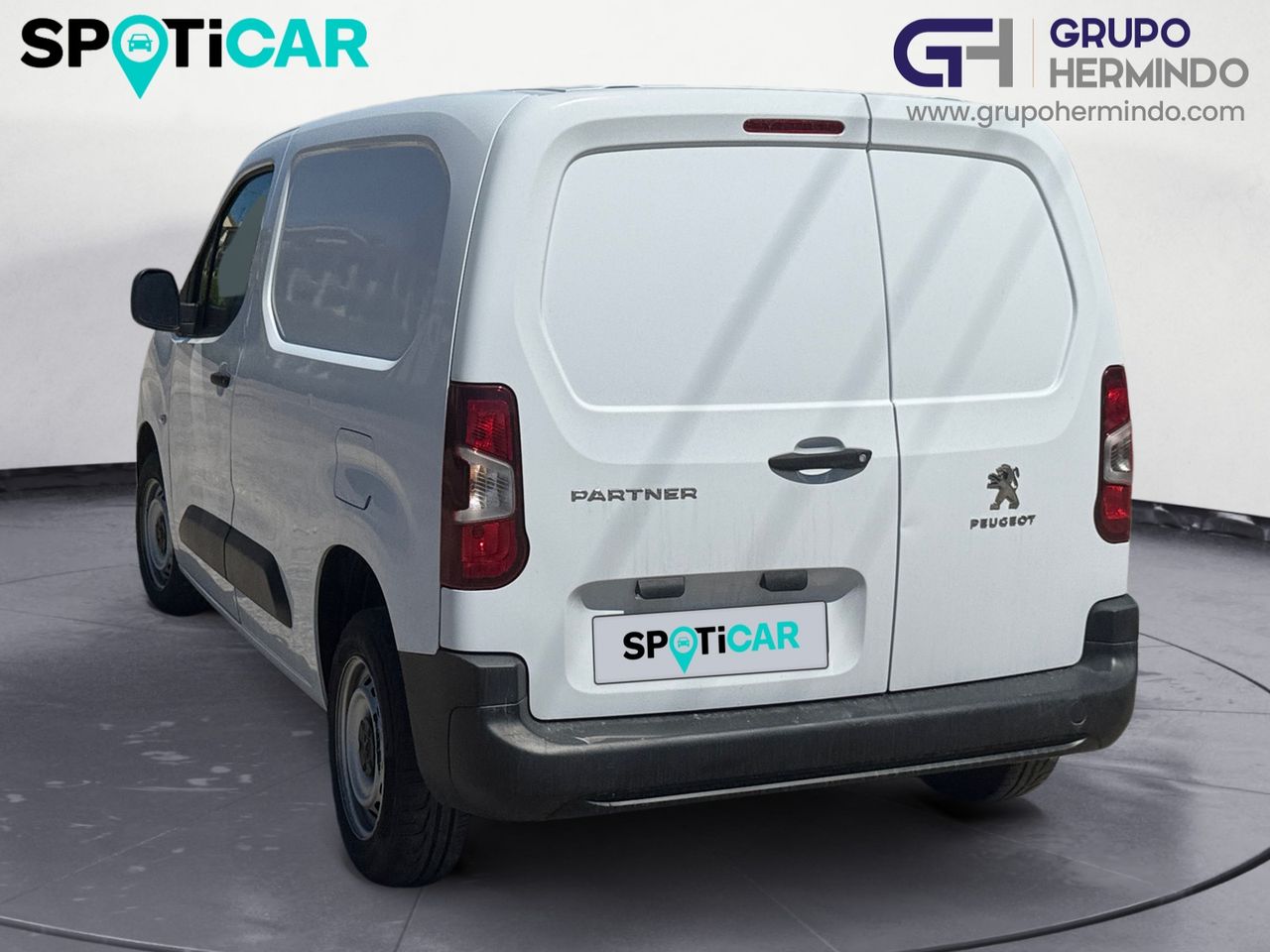 Peugeot Partner STANDARD 600 KG BLUE HDI 100 CV - Foto 2