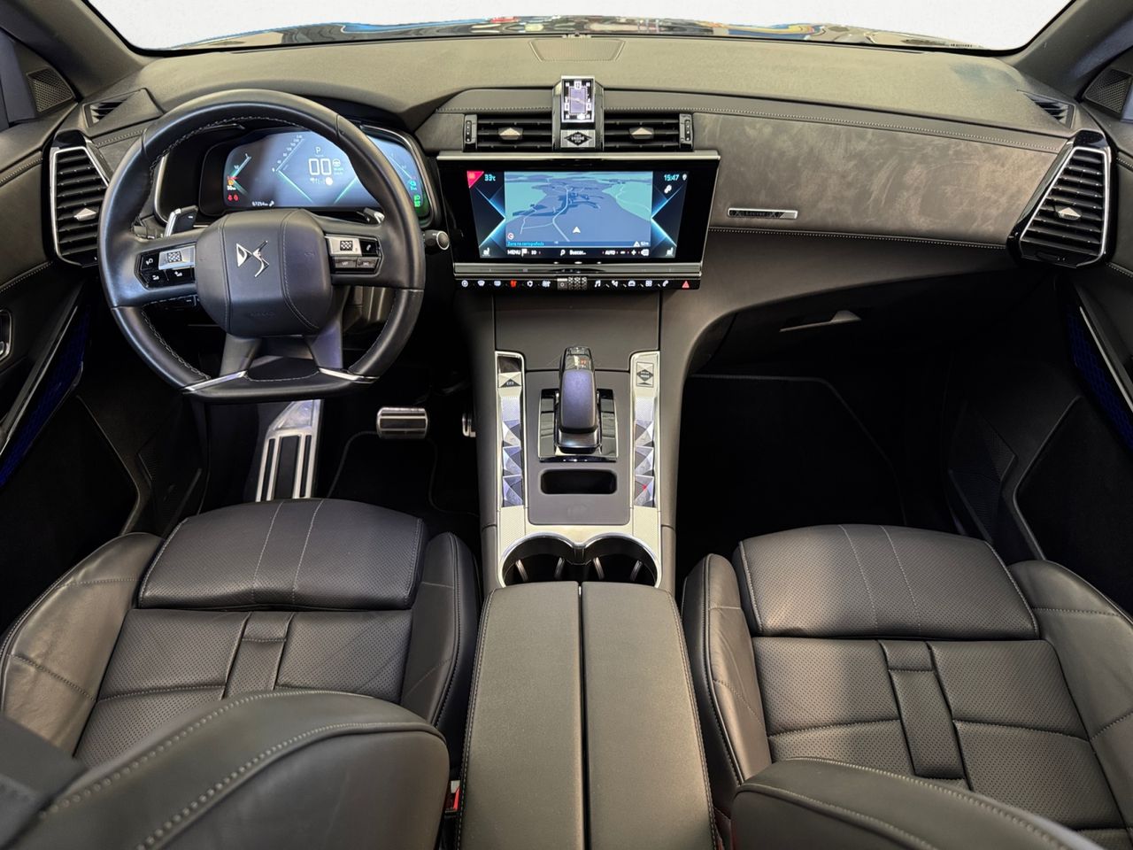 DS DS 7 Crossback E TENSE 300 4X4 LOUVRE - Foto 2