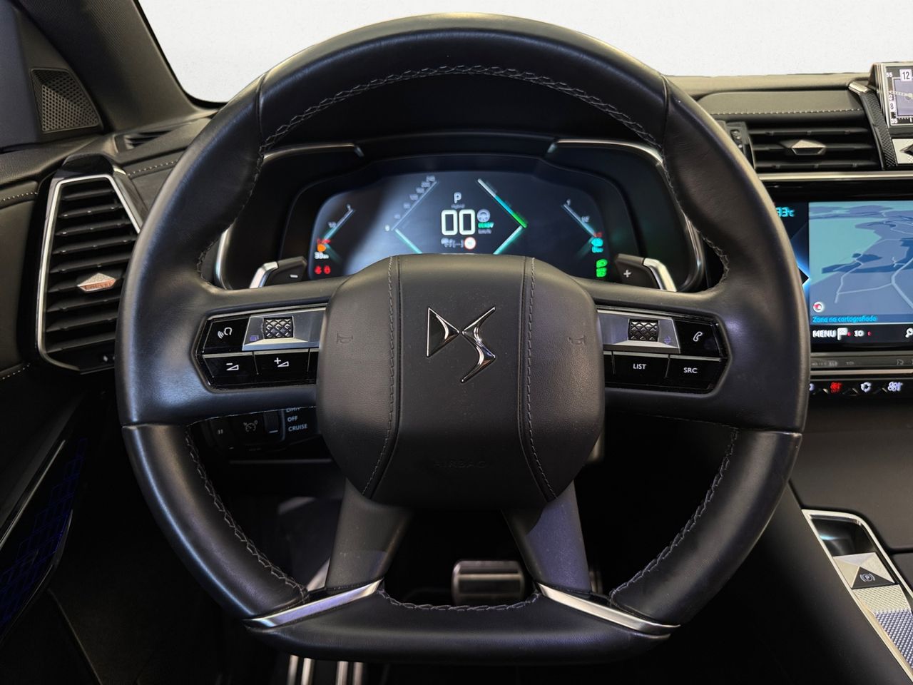 DS DS 7 Crossback E TENSE 300 4X4 LOUVRE - Foto 2