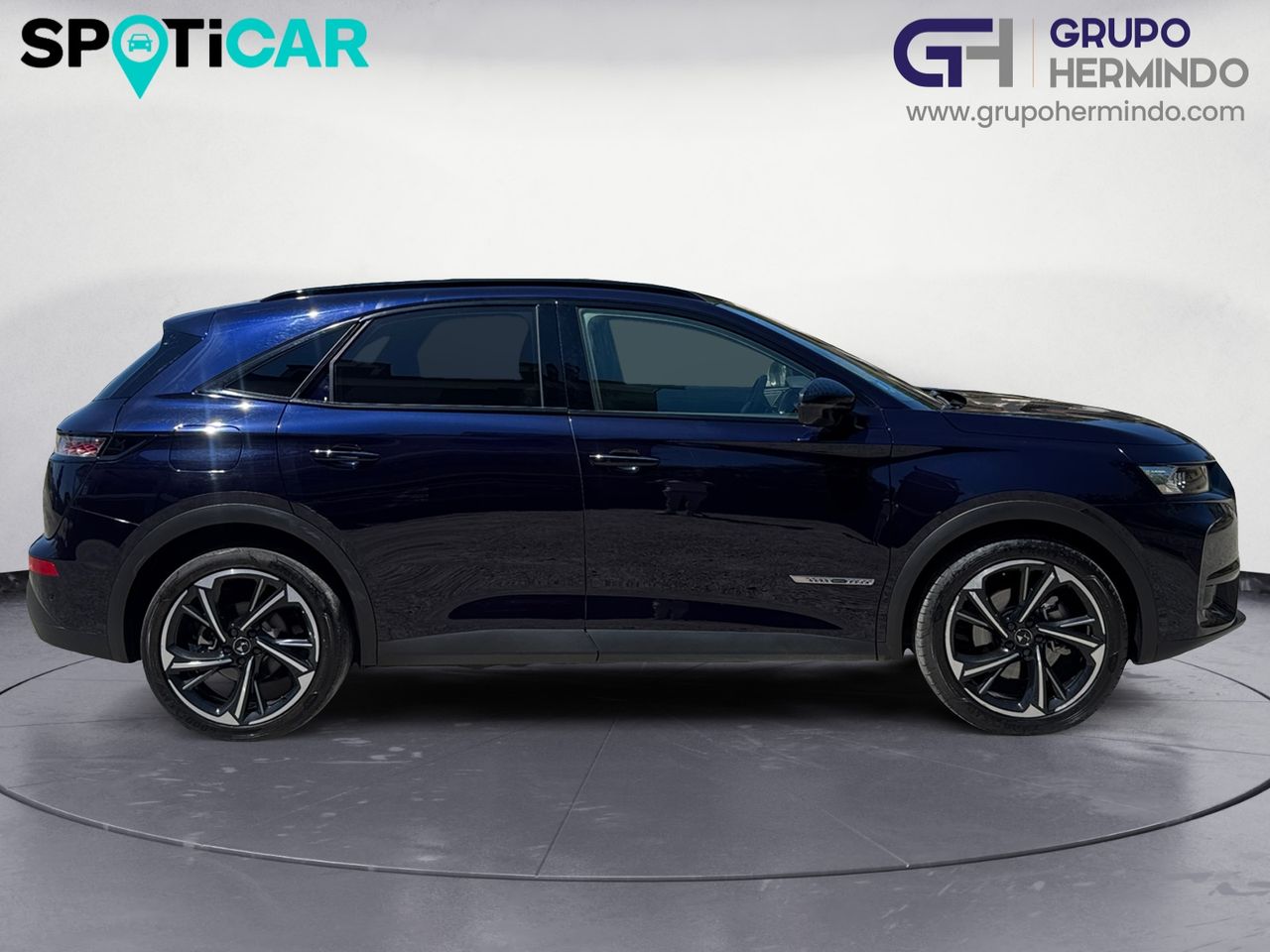 DS DS 7 Crossback E TENSE 300 4X4 LOUVRE - Foto 2