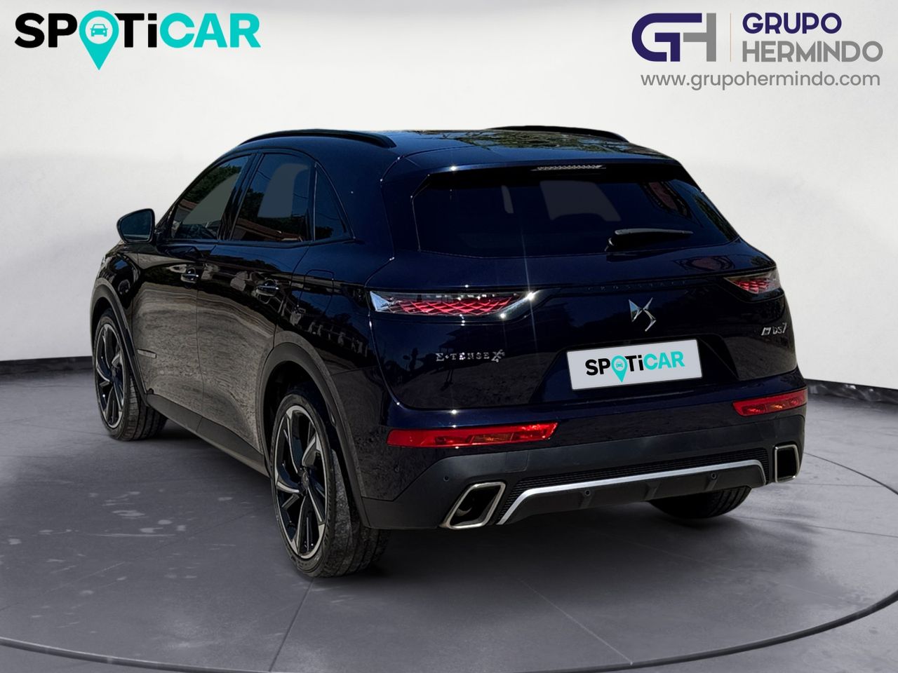 DS DS 7 Crossback E TENSE 300 4X4 LOUVRE - Foto 2