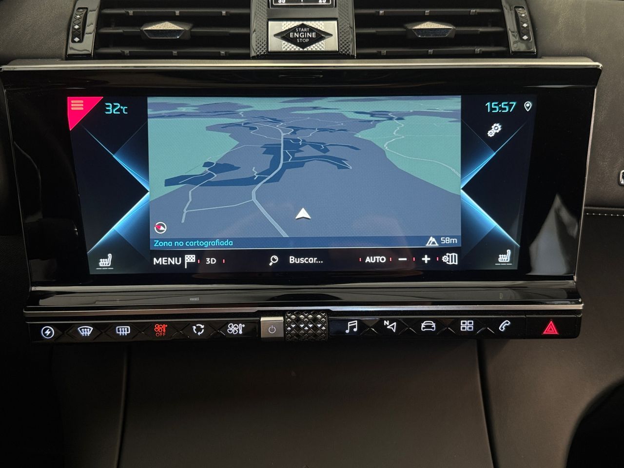DS DS 7 Crossback E TENSE 300 4X4 LOUVRE - Foto 2