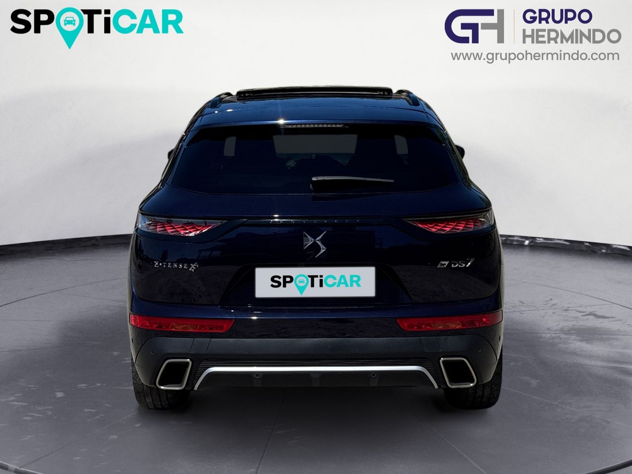 DS DS 7 Crossback E TENSE 300 4X4 LOUVRE - Foto 2