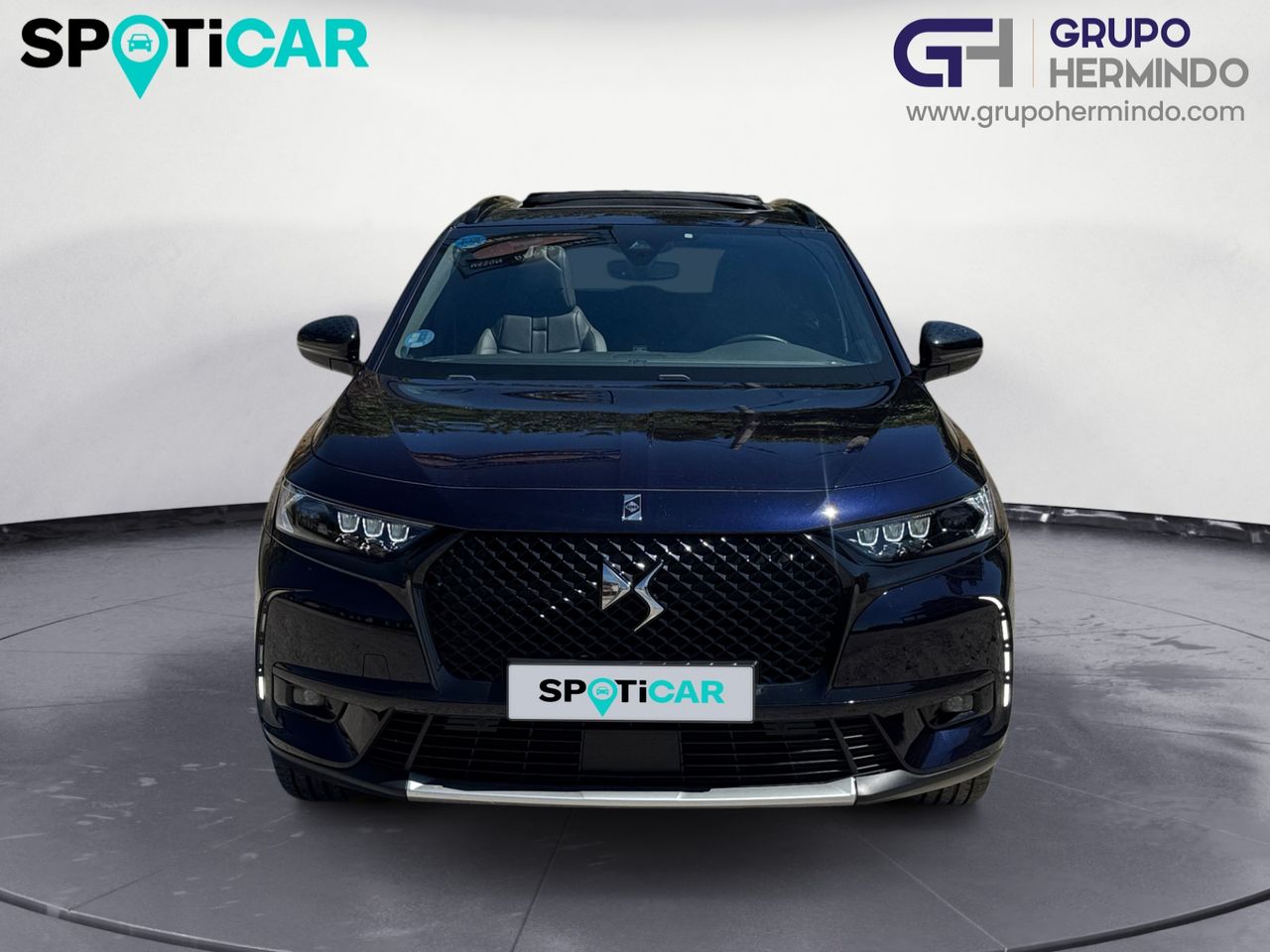 DS DS 7 Crossback E TENSE 300 4X4 LOUVRE - Foto 2