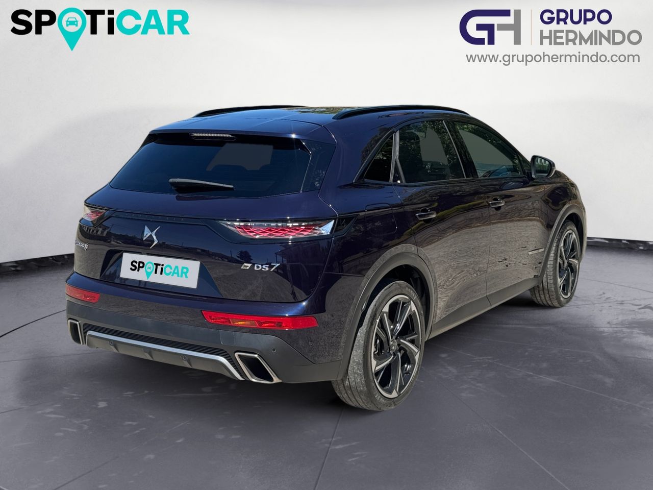 DS DS 7 Crossback E TENSE 300 4X4 LOUVRE - Foto 2