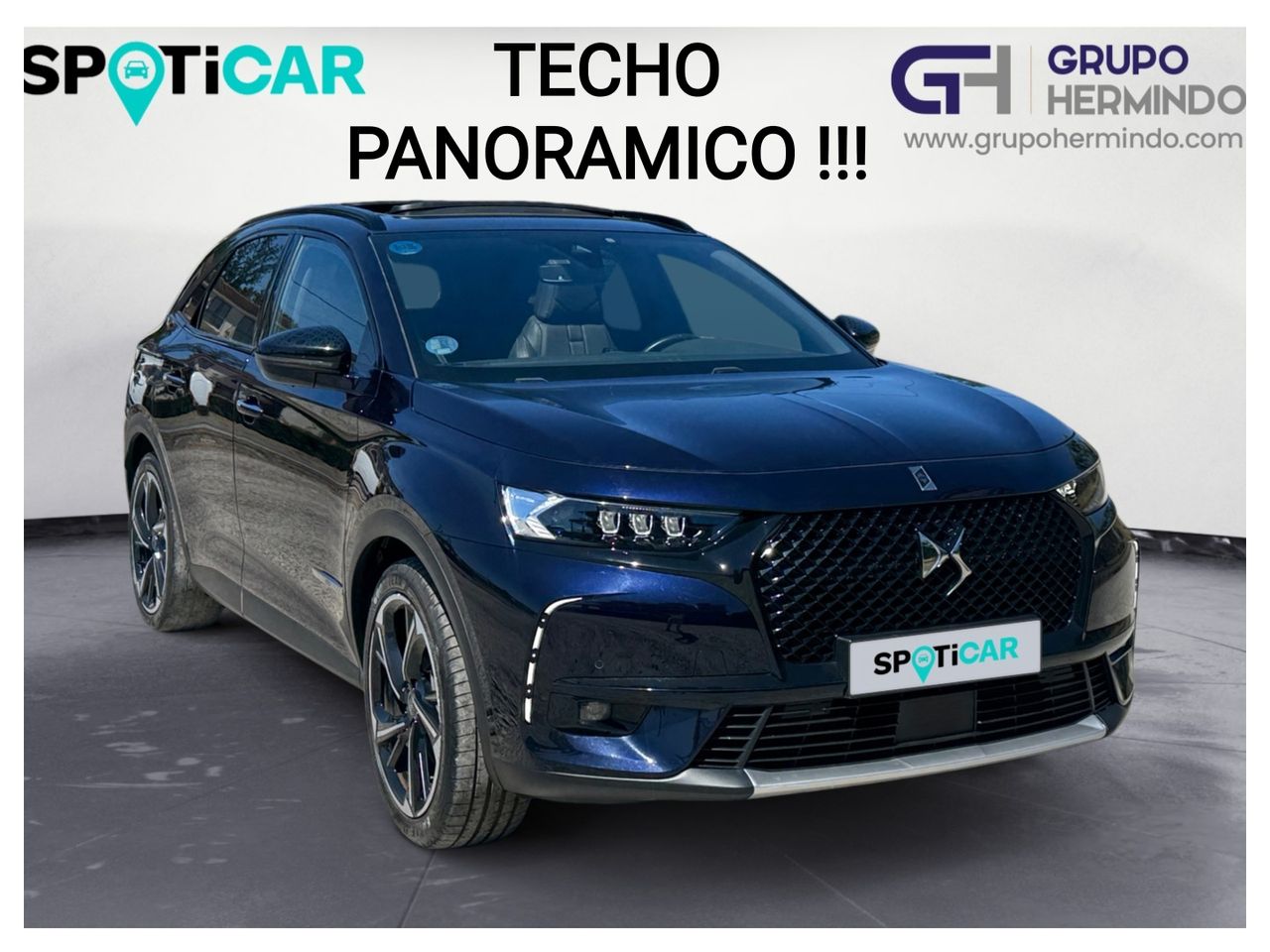 DS DS 7 Crossback E TENSE 300 4X4 LOUVRE - Foto 2