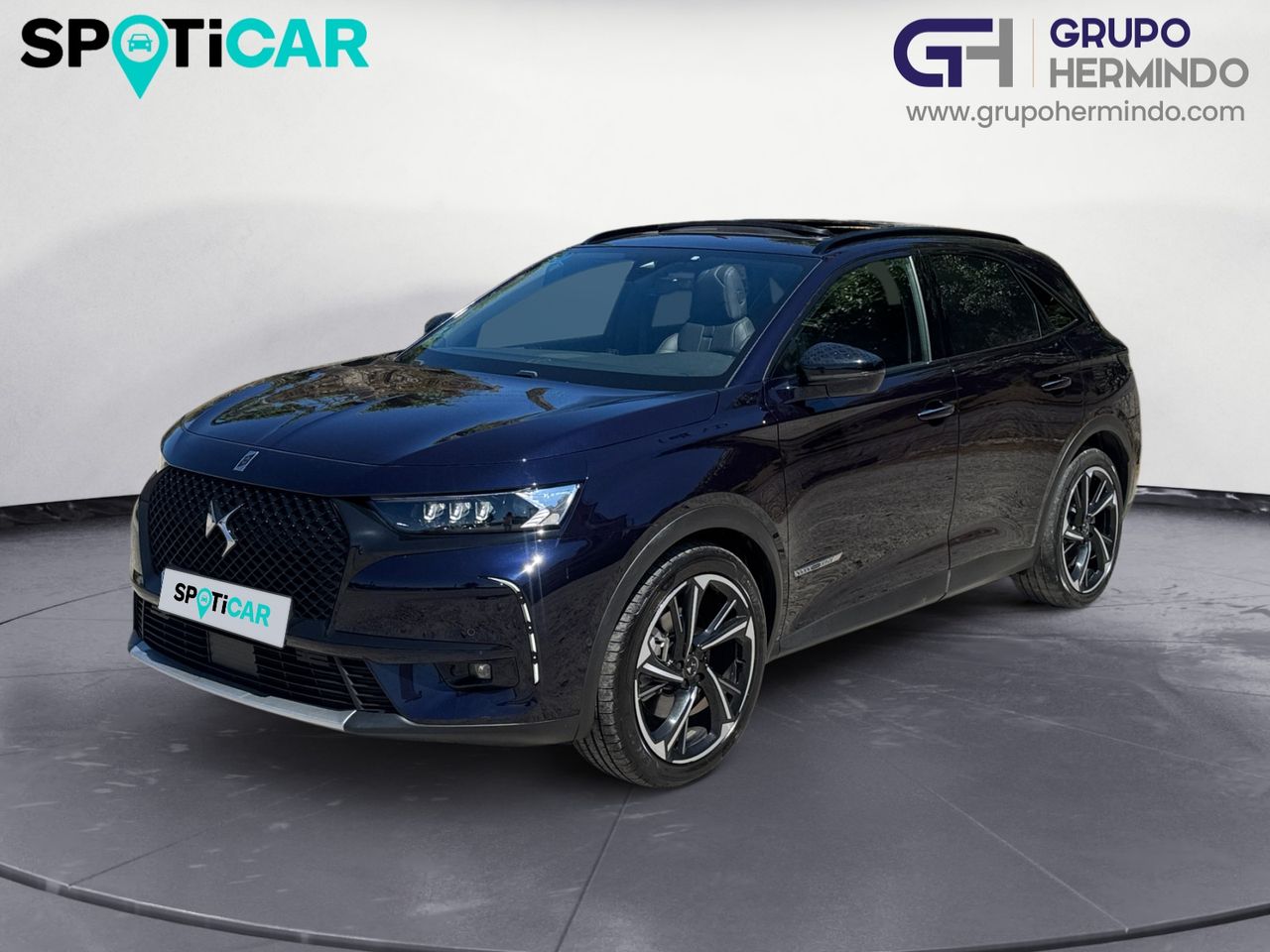 DS DS 7 Crossback E TENSE 300 4X4 LOUVRE - Foto 2