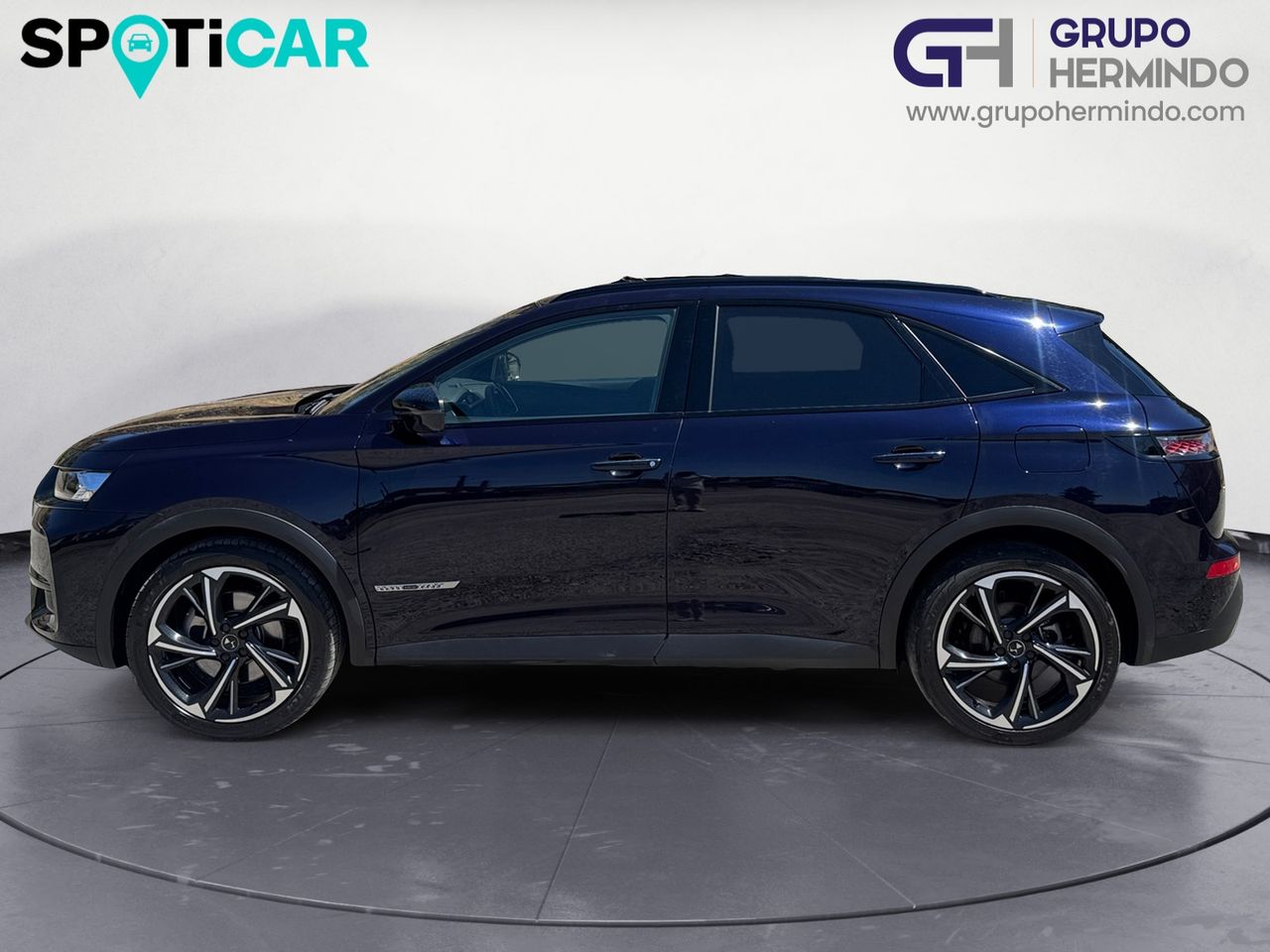 DS DS 7 Crossback E TENSE 300 4X4 LOUVRE - Foto 2