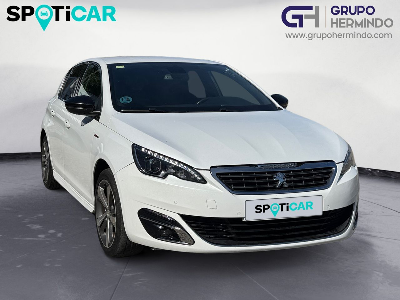 Peugeot 308 GT LINE PURE TECH  130 CV - Foto 2