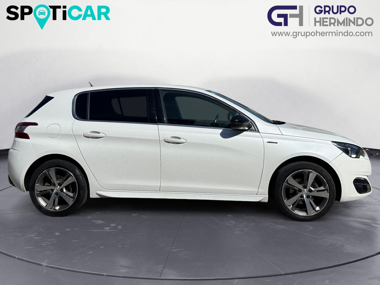Peugeot 308 GT LINE PURE TECH  130 CV - Foto 2