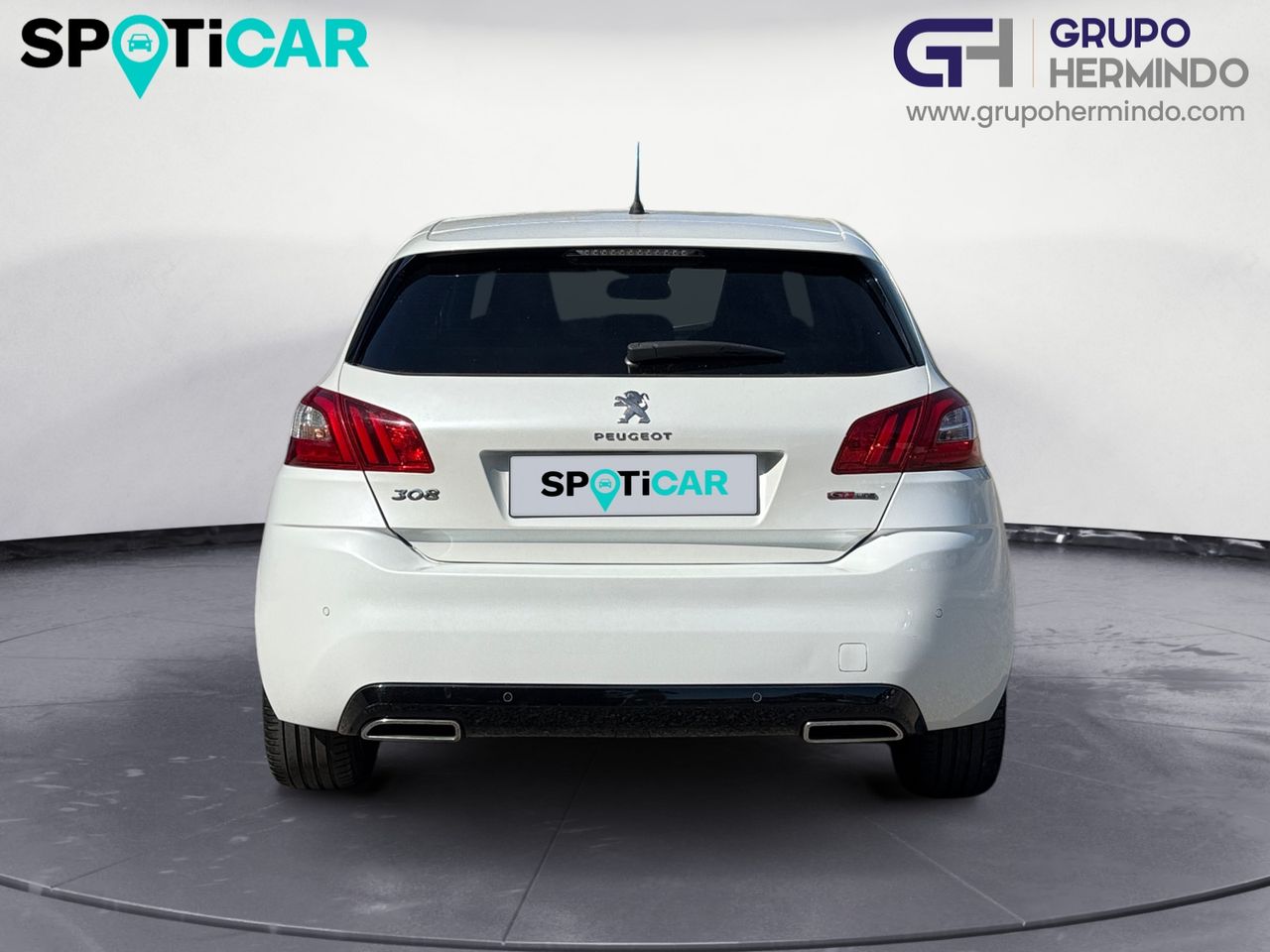Peugeot 308 GT LINE PURE TECH  130 CV - Foto 2