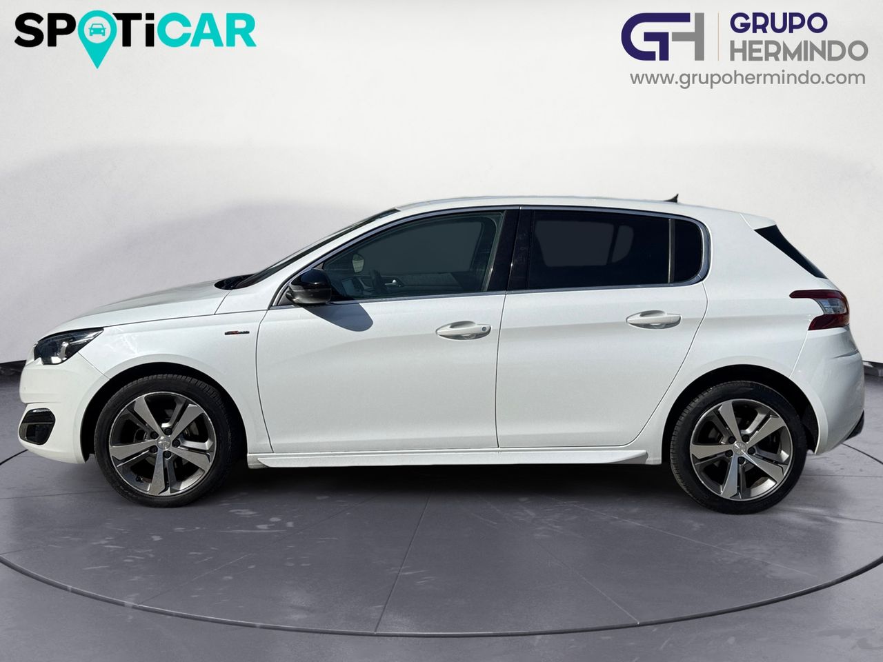 Peugeot 308 GT LINE PURE TECH  130 CV - Foto 2