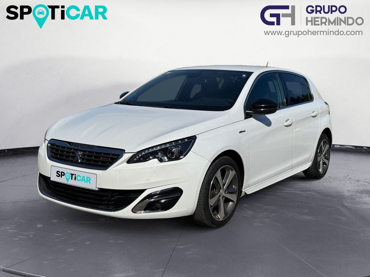 Peugeot 308 GT LINE PURE TECH  130 CV - Foto 2