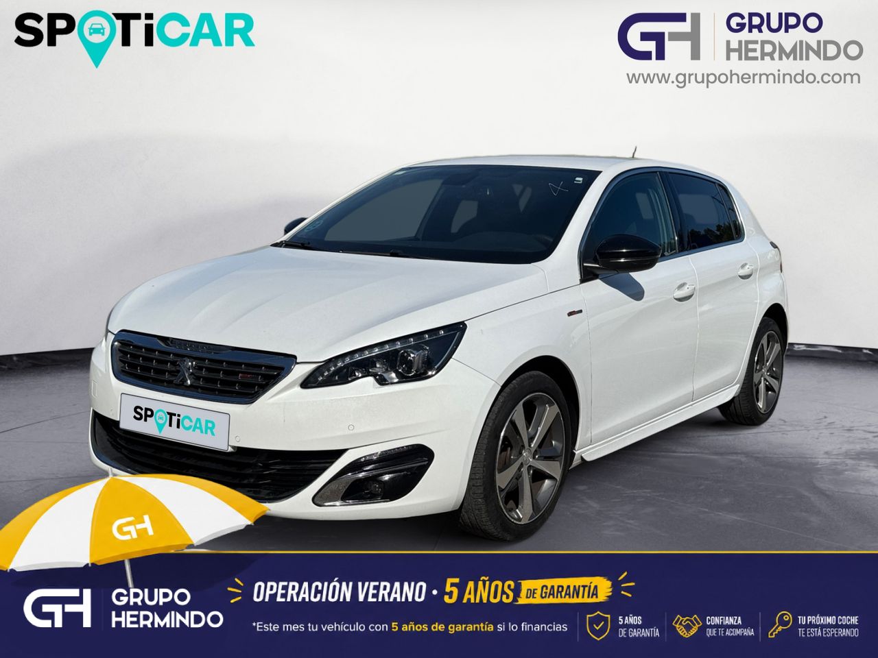 Peugeot 308 GT LINE PURE TECH  130 CV - Foto 2