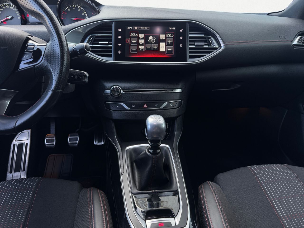 Peugeot 308 GT LINE PURE TECH  130 CV - Foto 2