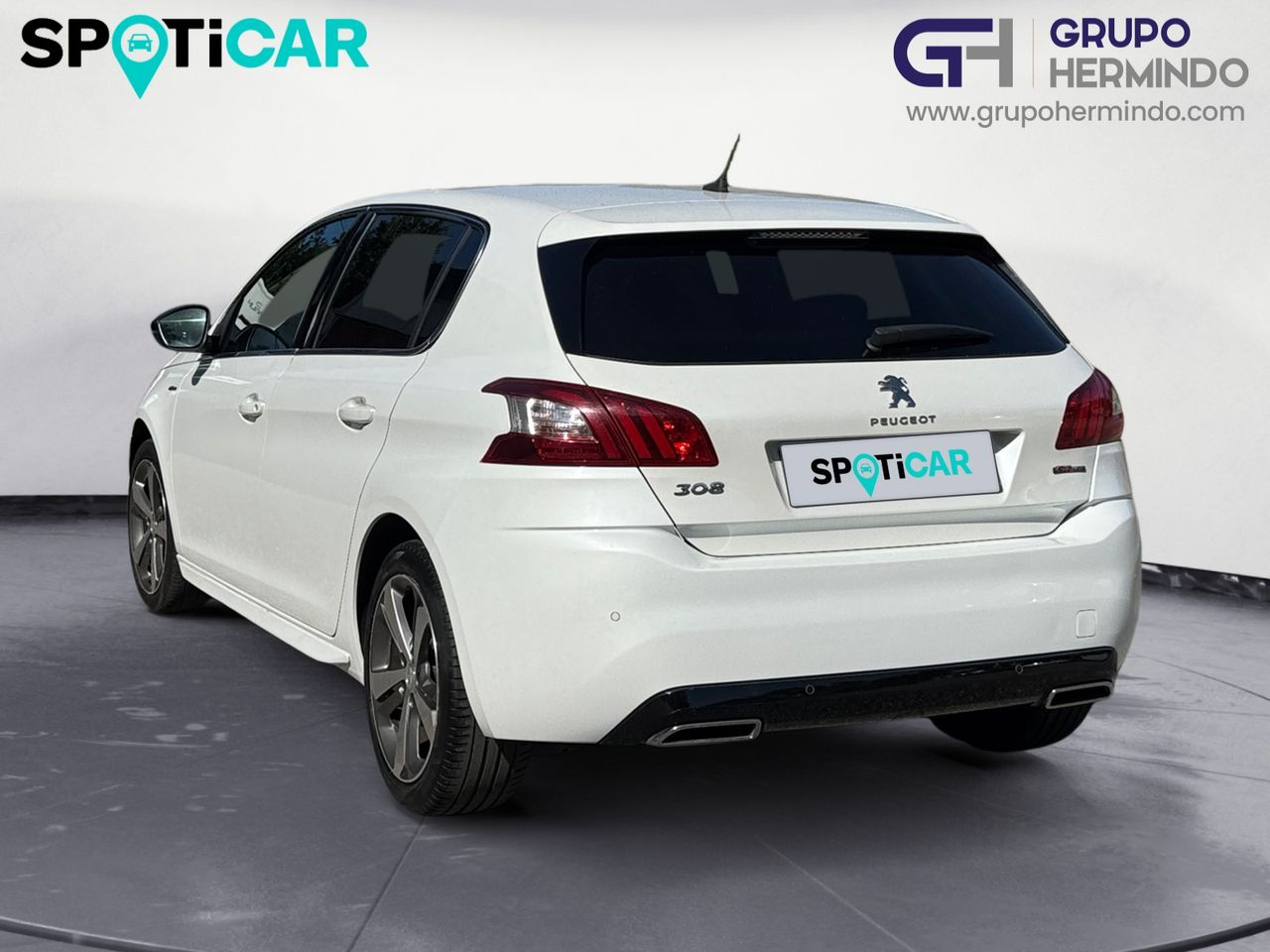 Peugeot 308 GT LINE PURE TECH  130 CV - Foto 2