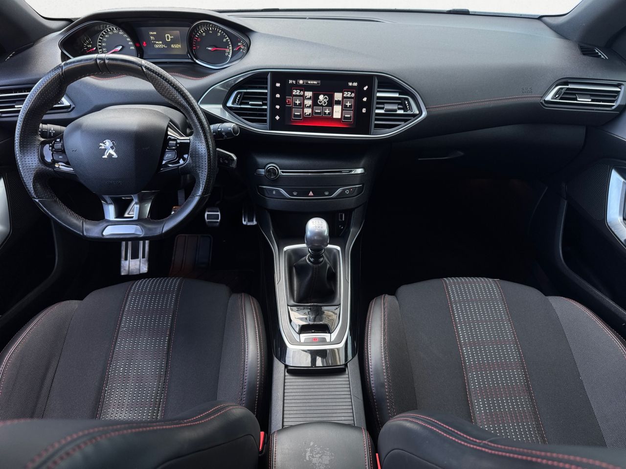 Peugeot 308 GT LINE PURE TECH  130 CV - Foto 2