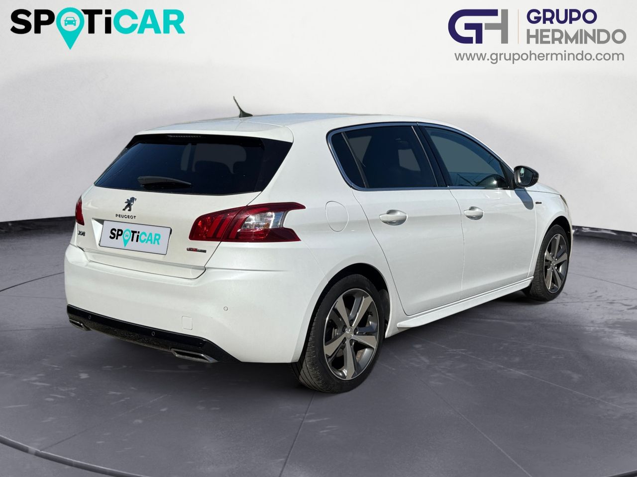 Peugeot 308 GT LINE PURE TECH  130 CV - Foto 2