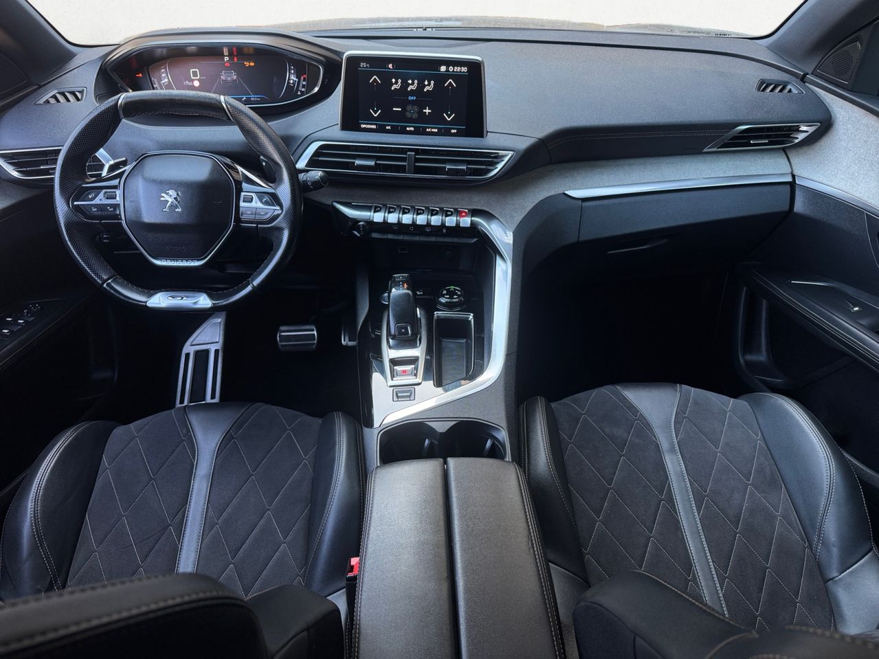 Peugeot 3008 GT BLUE HDI 180 CV EAT8 - Foto 2